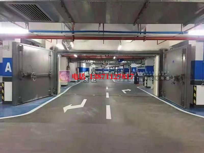 姑苏密闭防护门